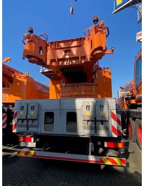 Grue tout-terrain Liebherr LTM 1250-5.1: photos 7