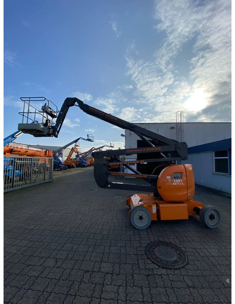 Manitou 170AETJ-L - Nacelle articulée: photos 4 Manitou 170AETJ-L - Nacelle articulée: photos 4