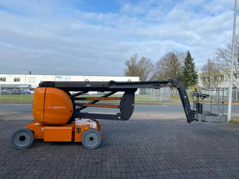 Manitou 170AETJ-L - Nacelle articulée: photos 3 Manitou 170AETJ-L - Nacelle articulée: photos 3