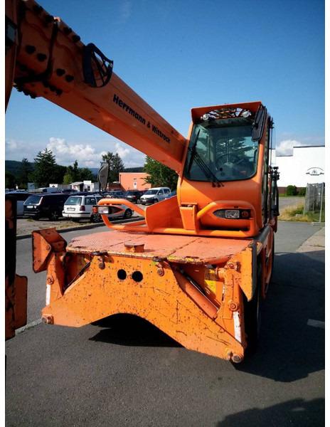 Merlo Roto 38.16 S - Chariot télescopique: photos 2 Merlo Roto 38.16 S - Chariot télescopique: photos 2