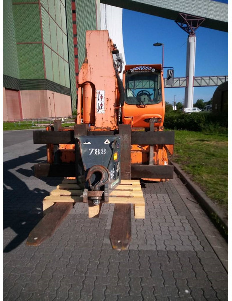 Merlo Roto 38.16 S - Chariot télescopique: photos 5 Merlo Roto 38.16 S - Chariot télescopique: photos 5