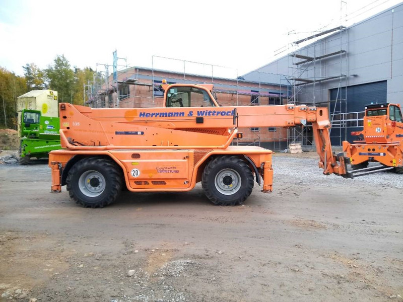 Merlo Roto 45.21 MCSS - Chariot télescopique: photos 2 Merlo Roto 45.21 MCSS - Chariot télescopique: photos 2