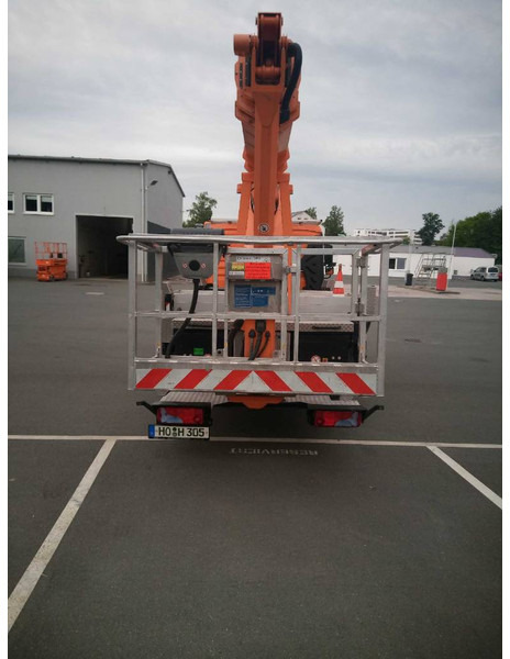 Palfinger P 300 KS - Camion avec nacelle: photos 4 Palfinger P 300 KS - Camion avec nacelle: photos 4