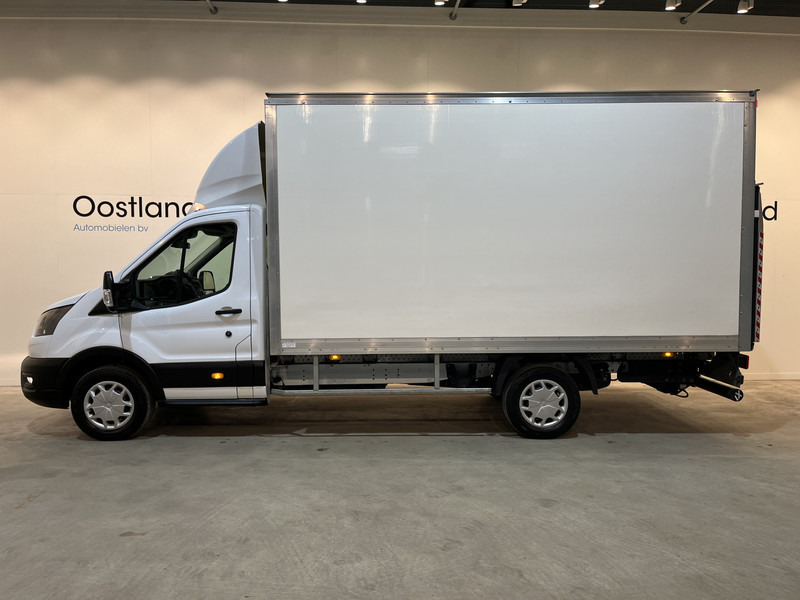 Ford Transit 2.0 TDCI L4 Trend RWD 130 PK Bakwagen / Sörensen Laadklep / Meubelbak / Euro 6 / Airco / Cruise Control / 3-Zits / 41.500 KM !! / BPM VRIJ !! - Fourgon grand volume: photos 4 Ford Transit 2.0 TDCI L4 Trend RWD 130 PK Bakwagen / Sörensen Laadklep / Meubelbak / Euro 6 / Airco / Cruise Control / 3-Zits / 41.500 KM !! / BPM VRIJ !! - Fourgon grand volume: photos 4