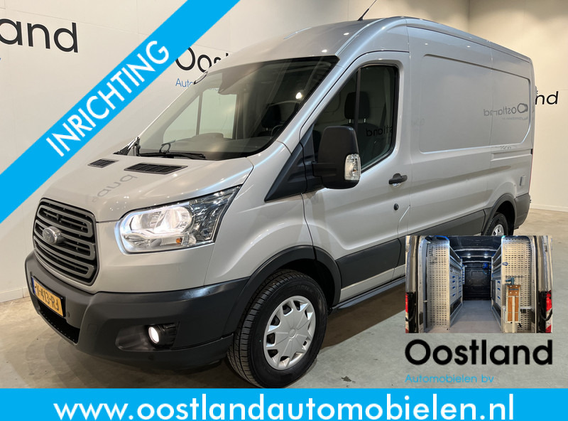 Ford Transit 350 2.0 TDCI L2H2 Trend 130 PK RWD Servicebus / Sortimo Inrichting / Euro 6 / Airco / Cruise Control / Camera / 3-Zits - Fourgon utilitaire: photos 1 Ford Transit 350 2.0 TDCI L2H2 Trend 130 PK RWD Servicebus / Sortimo Inrichting / Euro 6 / Airco / Cruise Control / Camera / 3-Zits - Fourgon utilitaire: photos 1
