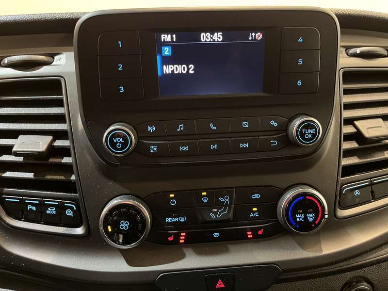 Fourgonnette Ford Transit Custom 280 2.0 TDCI L1H1 Trend 130 PK / Euro 6 / Airco / Trekhaak / Cruise Control / PDC / 49.000 KM !! / BPM VRIJ !!: photos 8