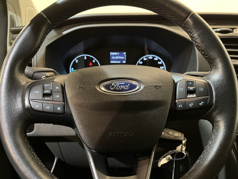 Fourgonnette Ford Transit Custom 280 2.0 TDCI L1H1 Trend 130 PK / Euro 6 / Airco / Trekhaak / Cruise Control / PDC / 49.000 KM !! / BPM VRIJ !!: photos 9