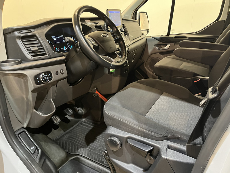 Fourgonnette Ford Transit Custom 340 2.0 TDCI L1H1 Trend 130 PK Servicebus / Sortimo Inrichting / Euro 6 / Schuifdeur L + R / 220V. / Airco / Cruise Control / PDC / CarPlay / Trekhaak / Navigatie / 79.500 KM !!: photos 6