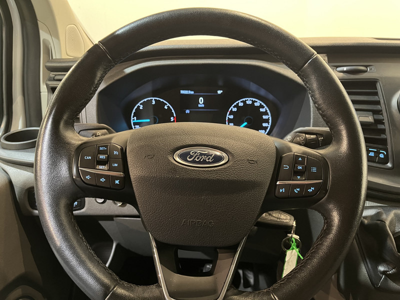 Fourgonnette Ford Transit Custom 340 2.0 TDCI L1H1 Trend 130 PK Servicebus / Sortimo Inrichting / Euro 6 / Schuifdeur L + R / 220V. / Airco / Cruise Control / PDC / CarPlay / Trekhaak / Navigatie / 79.500 KM !!: photos 13