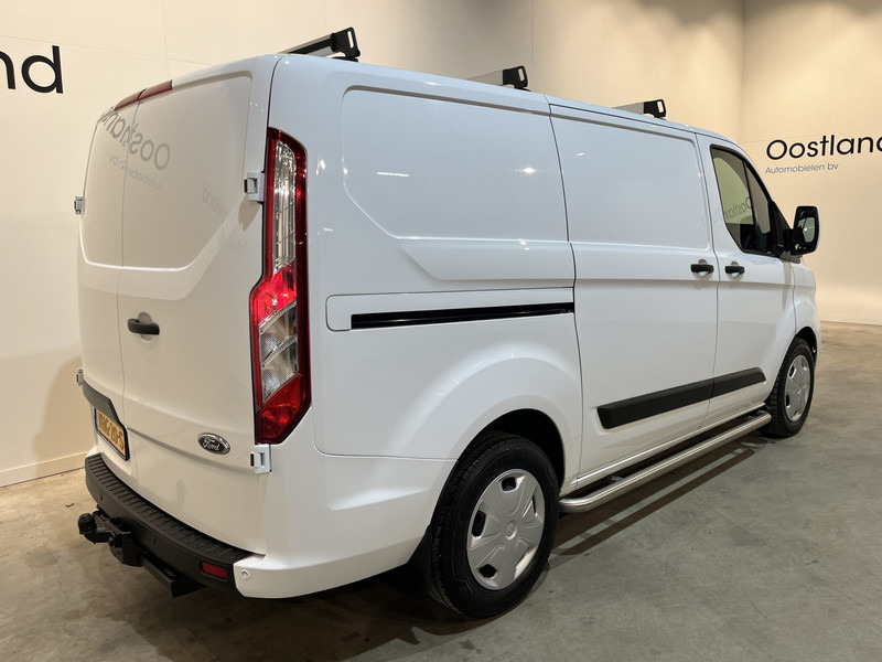 Fourgonnette Ford Transit Custom 340 2.0 TDCI L1H1 Trend 130 PK Servicebus / Sortimo Inrichting / Euro 6 / Schuifdeur L + R / 220V. / Airco / Cruise Control / PDC / CarPlay / Trekhaak / Navigatie / 79.500 KM !!: photos 20