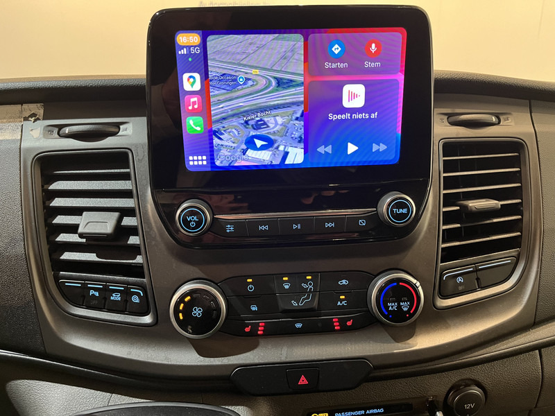 Fourgonnette Ford Transit Custom 340 2.0 TDCI L1H1 Trend 130 PK Servicebus / Sortimo Inrichting / Euro 6 / Schuifdeur L + R / 220V. / Airco / Cruise Control / PDC / CarPlay / Trekhaak / Navigatie / 79.500 KM !!: photos 9
