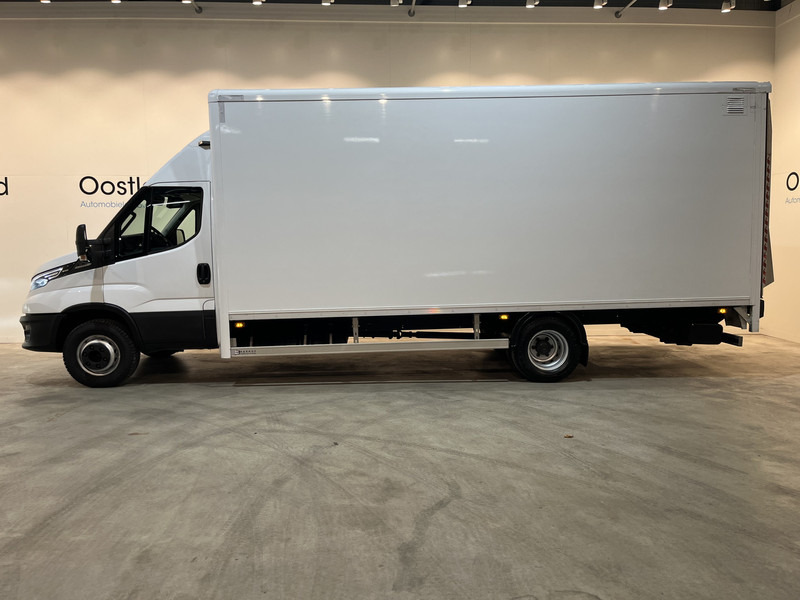Iveco 70C18 3.0 Automaat Bakwagen / Dhollandia Laadklep / Euro 6 / Luchtvering / Airco / Camera / Cruise Control / Zijdeur - Camion fourgon: photos 3 Iveco 70C18 3.0 Automaat Bakwagen / Dhollandia Laadklep / Euro 6 / Luchtvering / Airco / Camera / Cruise Control / Zijdeur - Camion fourgon: photos 3