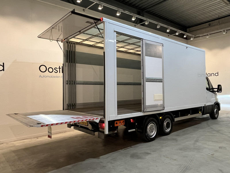 Iveco Daily 35S18 3.0 BE Clixtar Automaat Bakwagen met Laadklep / Laadvermogen 3.060 KG / Euro 6 / Luchtvering / Airco / Camera / CarPlay / Cruise Control / 91.000 KM !! - Fourgon grand volume: photos 2 Iveco Daily 35S18 3.0 BE Clixtar Automaat Bakwagen met Laadklep / Laadvermogen 3.060 KG / Euro 6 / Luchtvering / Airco / Camera / CarPlay / Cruise Control / 91.000 KM !! - Fourgon grand volume: photos 2