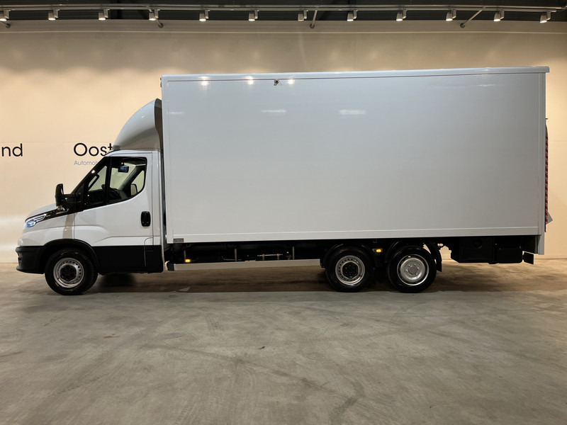 Iveco Daily 35S18 3.0 BE Clixtar Automaat Bakwagen met Laadklep / Laadvermogen 3.060 KG / Euro 6 / Luchtvering / Airco / Camera / CarPlay / Cruise Control / 91.000 KM !! - Fourgon grand volume: photos 3 Iveco Daily 35S18 3.0 BE Clixtar Automaat Bakwagen met Laadklep / Laadvermogen 3.060 KG / Euro 6 / Luchtvering / Airco / Camera / CarPlay / Cruise Control / 91.000 KM !! - Fourgon grand volume: photos 3