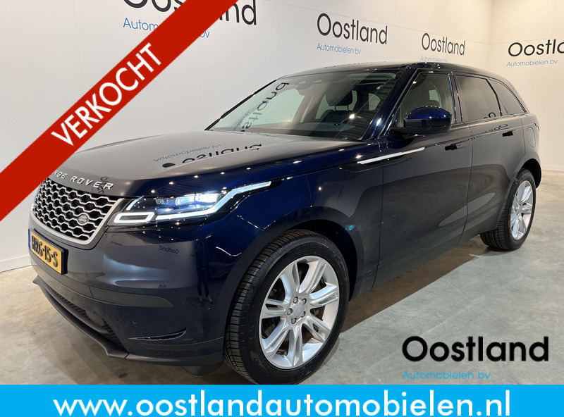 Land Rover Range Rover Velar 2.0 P400e S AWD PHEV / Meridian / Camera / 20" LMV / Leder / 26.900 KM !! - SUV: photos 1 Land Rover Range Rover Velar 2.0 P400e S AWD PHEV / Meridian / Camera / 20" LMV / Leder / 26.900 KM !! - SUV: photos 1