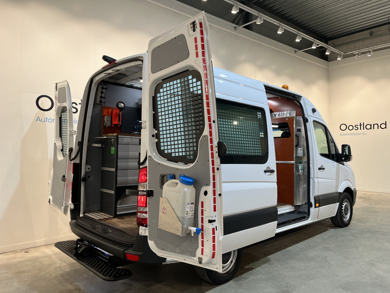 Mercedes-Benz Sprinter 314 CDI L2H2 Automaat / Euro 6 / Servicebus / Bott inrichting / 220V / Airco / - Fourgon utilitaire: photos 2 Mercedes-Benz Sprinter 314 CDI L2H2 Automaat / Euro 6 / Servicebus / Bott inrichting / 220V / Airco / - Fourgon utilitaire: photos 2