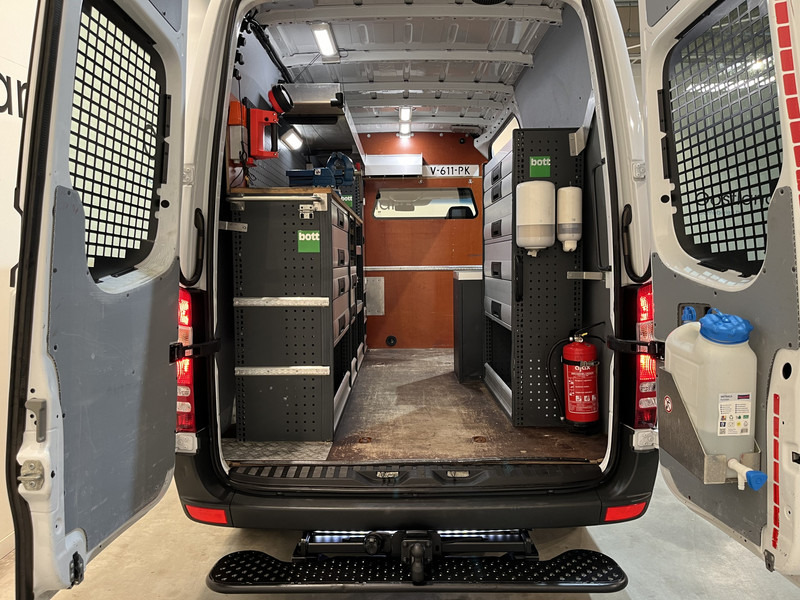 Mercedes-Benz Sprinter 314 CDI L2H2 Automaat / Euro 6 / Servicebus / Bott inrichting / 220V / Airco / - Fourgon utilitaire: photos 4 Mercedes-Benz Sprinter 314 CDI L2H2 Automaat / Euro 6 / Servicebus / Bott inrichting / 220V / Airco / - Fourgon utilitaire: photos 4