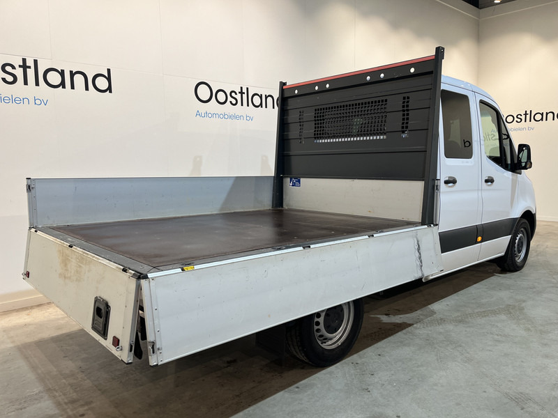 Mercedes-Benz Sprinter 315 CDI L2 RWD DC Dubbel Cabine Open Laadbak / Euro 6 / Trekhaak 3500 KG / Airco / 12.000 KM !! / BPM VRIJ !! - Utilitaire plateau, Utilitaire double cabine: photos 2 Mercedes-Benz Sprinter 315 CDI L2 RWD DC Dubbel Cabine Open Laadbak / Euro 6 / Trekhaak 3500 KG / Airco / 12.000 KM !! / BPM VRIJ !! - Utilitaire plateau, Utilitaire double cabine: photos 2