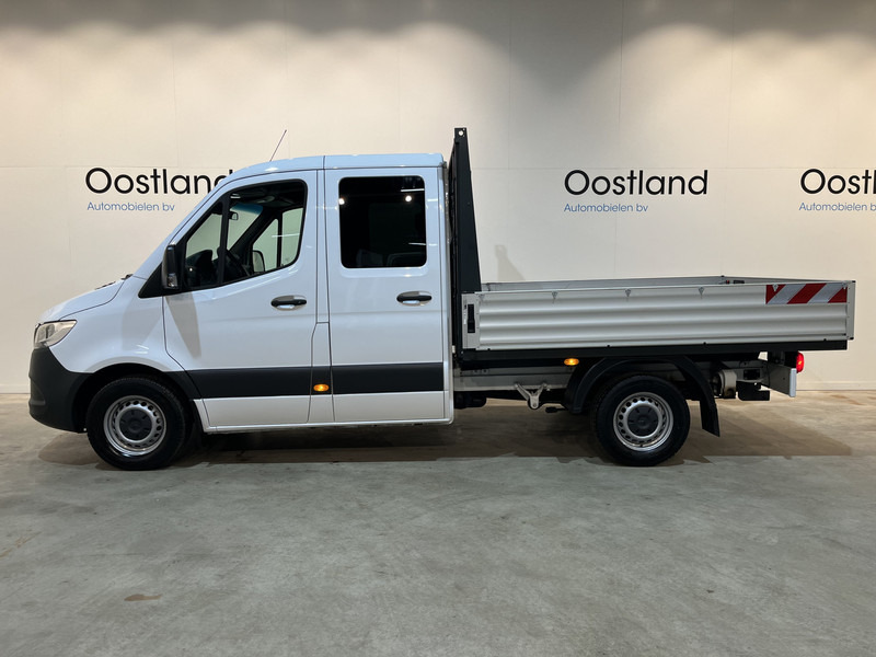 Mercedes-Benz Sprinter 315 CDI L2 RWD DC Dubbel Cabine Open Laadbak / Euro 6 / Trekhaak 3500 KG / Airco / 12.000 KM !! / BPM VRIJ !! - Utilitaire plateau, Utilitaire double cabine: photos 4 Mercedes-Benz Sprinter 315 CDI L2 RWD DC Dubbel Cabine Open Laadbak / Euro 6 / Trekhaak 3500 KG / Airco / 12.000 KM !! / BPM VRIJ !! - Utilitaire plateau, Utilitaire double cabine: photos 4