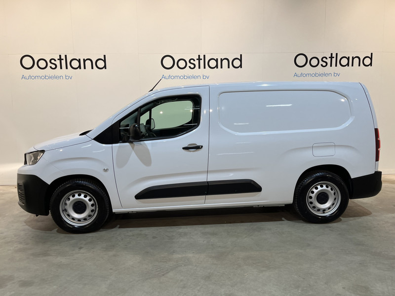 Peugeot e-Partner Premium Long 50 kWh / 100% elektrisch !! / Airco / Cruise Control / PDC / CarPlay / Navigatie / 4.350 KM !! - Fourgonnette, Utilitaire électrique: photos 4 Peugeot e-Partner Premium Long 50 kWh / 100% elektrisch !! / Airco / Cruise Control / PDC / CarPlay / Navigatie / 4.350 KM !! - Fourgonnette, Utilitaire électrique: photos 4