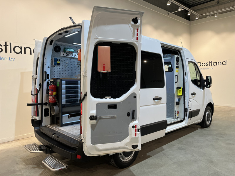 Renault Master 2.3 dCi L2H2 145 PK Servicebus / Bott Inrichting / Euro 6 / 220V. / Airco / Cruise Control / Camera / Trekhaak - Fourgon utilitaire: photos 2 Renault Master 2.3 dCi L2H2 145 PK Servicebus / Bott Inrichting / Euro 6 / 220V. / Airco / Cruise Control / Camera / Trekhaak - Fourgon utilitaire: photos 2