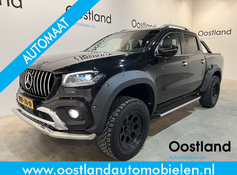 Mercedes-Benz X-Klasse 250 d 4-MATIC DC Dubbel Cabine 4x4 Automaat BE-Trekker / Euro 6 / Trekhaak 3500 KG / Camera 360 / - Tracteur routier: photos 1 Mercedes-Benz X-Klasse 250 d 4-MATIC DC Dubbel Cabine 4x4 Automaat BE-Trekker / Euro 6 / Trekhaak 3500 KG / Camera 360 / - Tracteur routier: photos 1