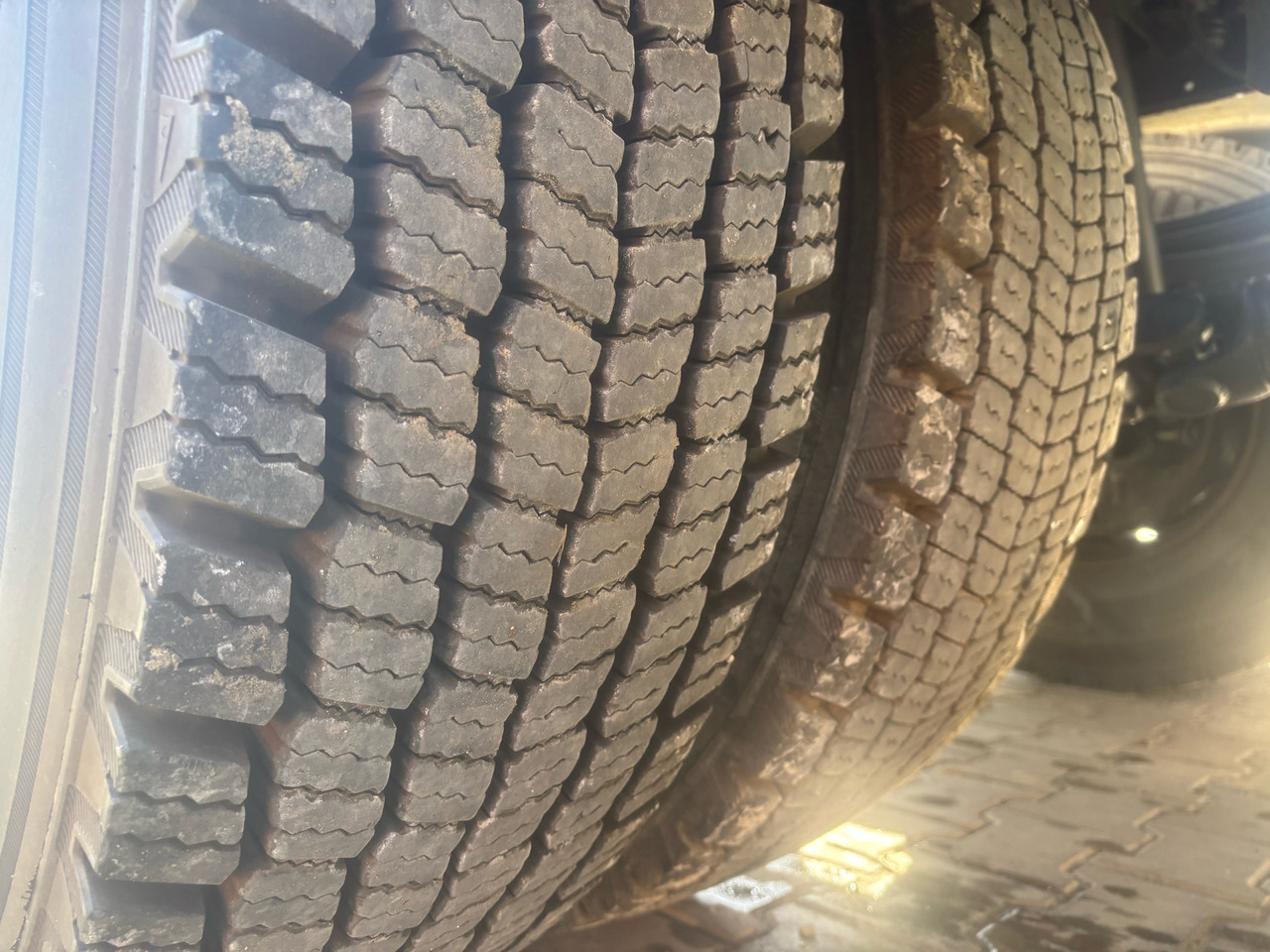 MAN TGM 18.290 4x4 BB GRITTER/SPREADER/PLOUGH - Engin de déneigement: photos 5 MAN TGM 18.290 4x4 BB GRITTER/SPREADER/PLOUGH - Engin de déneigement: photos 5