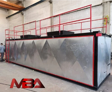 MBA Bitumen Melting Machine / Usine de Fusion de Bitume / آلة صهر البيتومين - Centrale d'enrobage: photos 1 MBA Bitumen Melting Machine / Usine de Fusion de Bitume / آلة صهر البيتومين - Centrale d'enrobage: photos 1