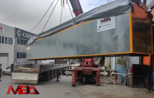MBA Bitumen Melting Machine / Usine de Fusion de Bitume / آلة صهر البيتومين - Centrale d'enrobage: photos 2 MBA Bitumen Melting Machine / Usine de Fusion de Bitume / آلة صهر البيتومين - Centrale d'enrobage: photos 2