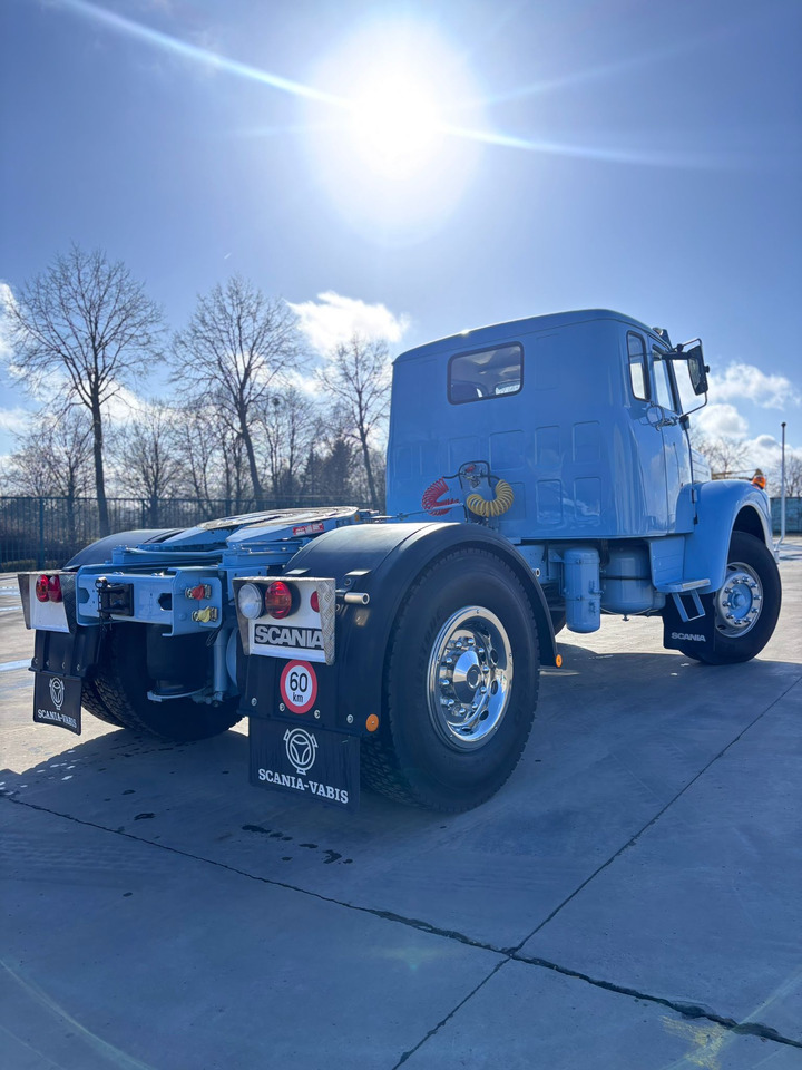 Scania 111 - Tracteur routier: photos 4 Scania 111 - Tracteur routier: photos 4