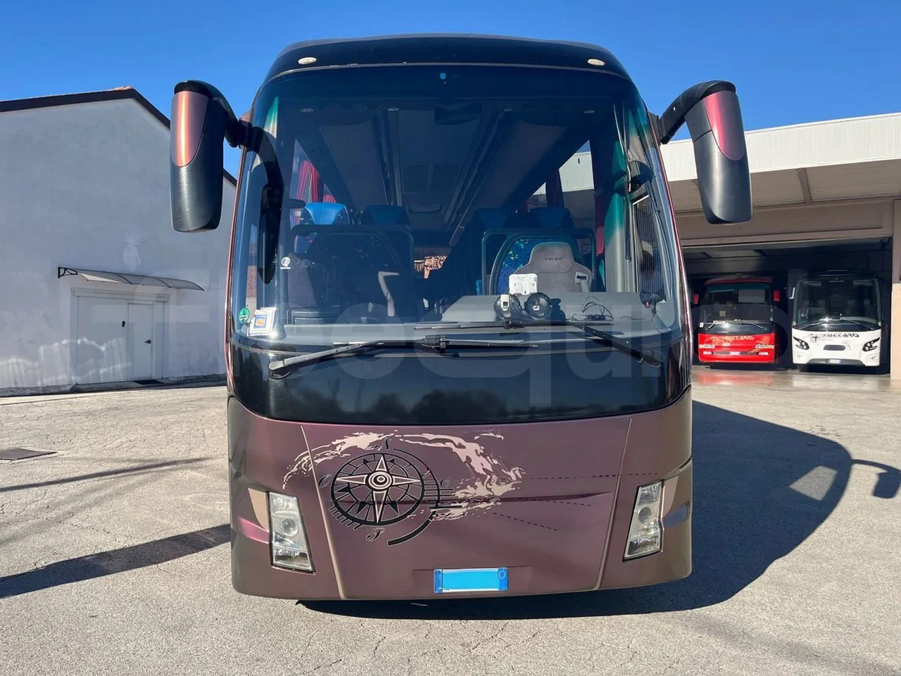 Barbi Maestro - Autocar: photos 2 Barbi Maestro - Autocar: photos 2