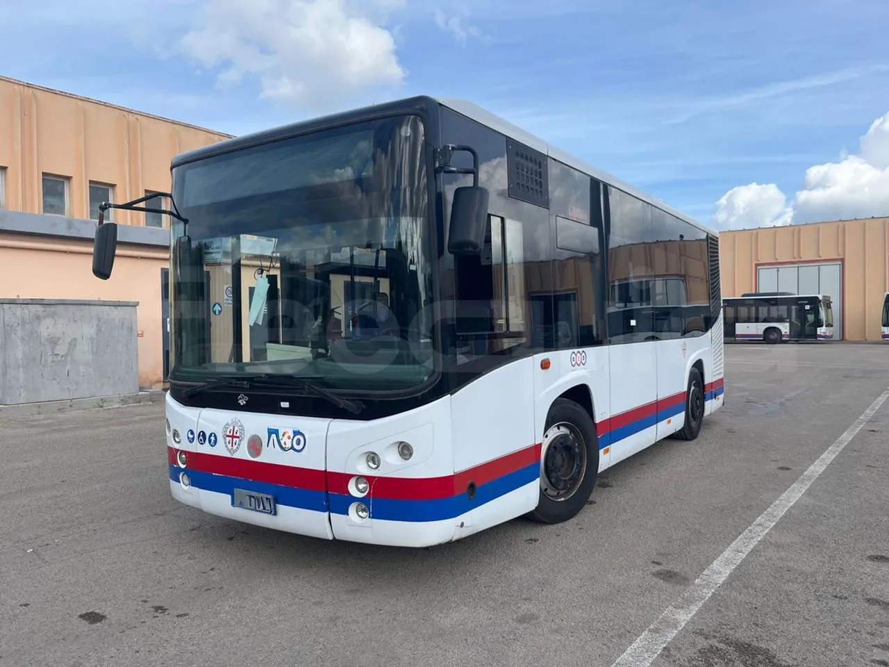 BredaMenarinibus Vivacity - Bus urbain: photos 4 BredaMenarinibus Vivacity - Bus urbain: photos 4