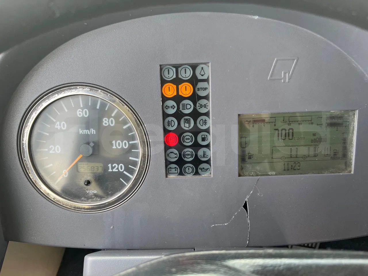 BredaMenarinibus Vivacity - Bus urbain: photos 3 BredaMenarinibus Vivacity - Bus urbain: photos 3