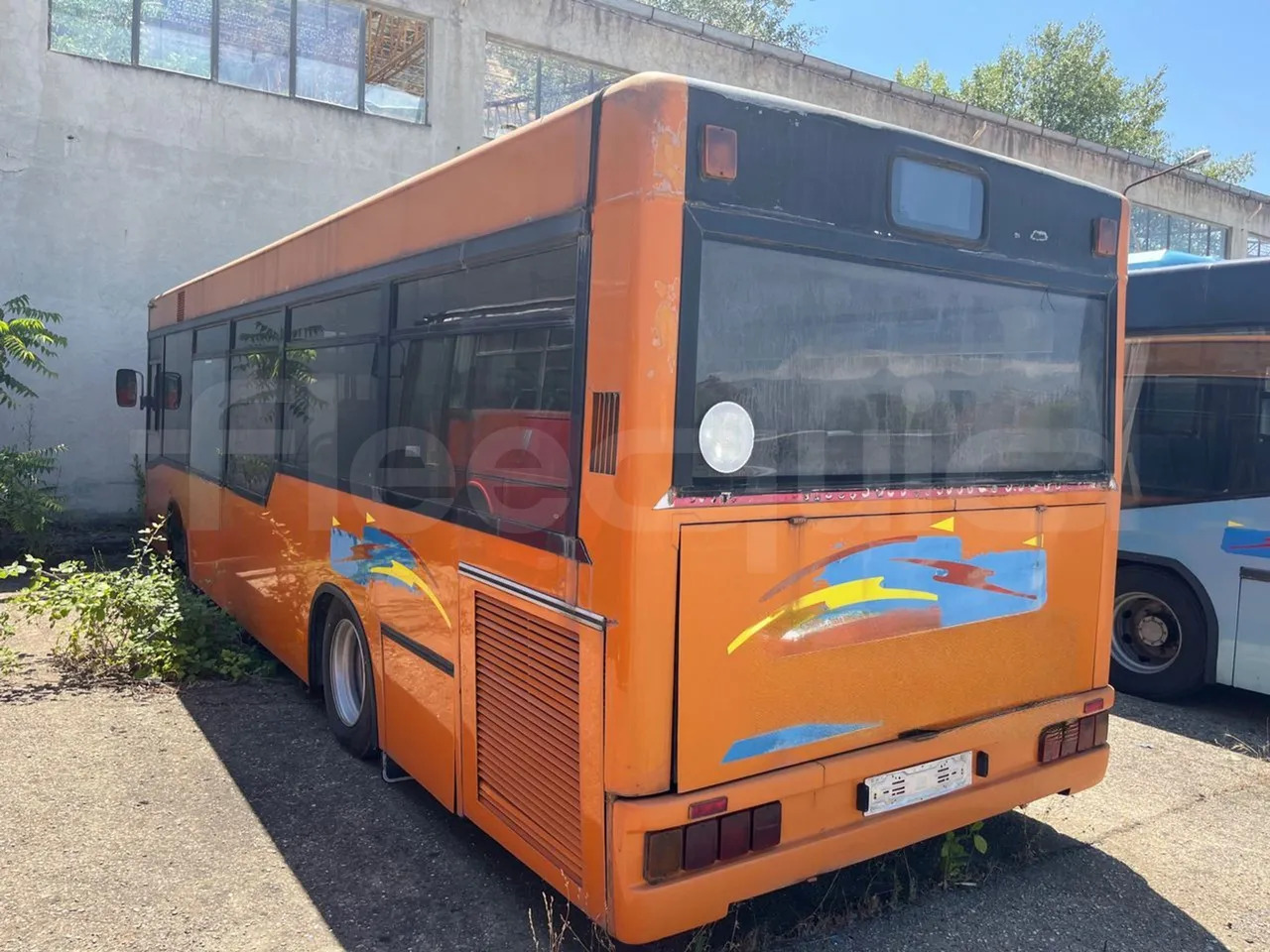 Bundle di 2 mezzi Man - 11 230 Neoplan - N4011 - Bus urbain: photos 4 Bundle di 2 mezzi Man - 11 230 Neoplan - N4011 - Bus urbain: photos 4