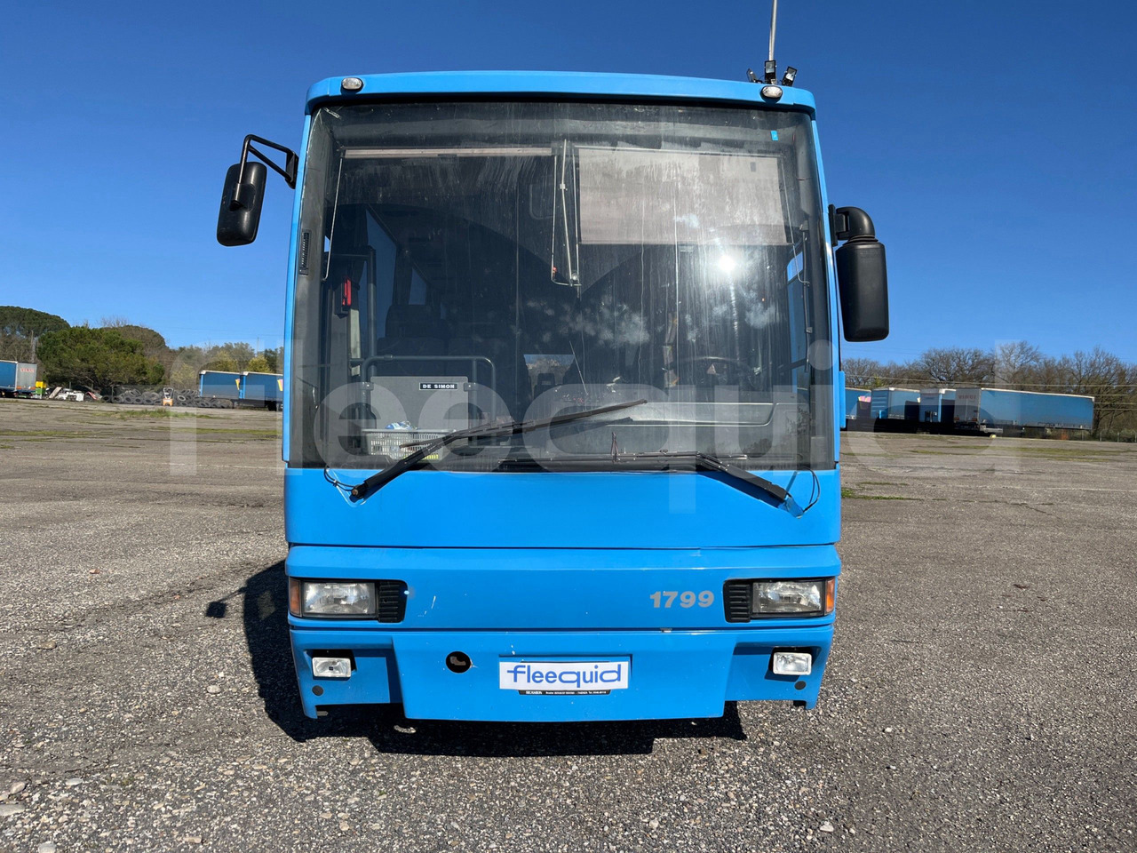 De Simon Starbus - Autocar: photos 2 De Simon Starbus - Autocar: photos 2