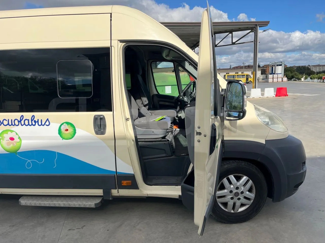 Bus scolaire Fiat Ducato: photos 13