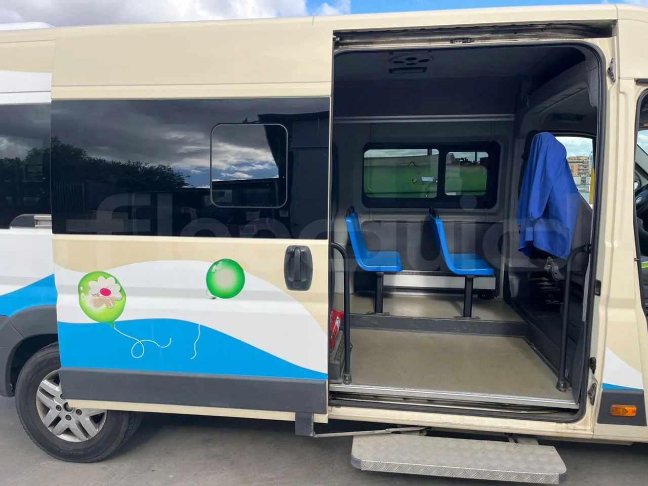 Bus scolaire Fiat Ducato: photos 14