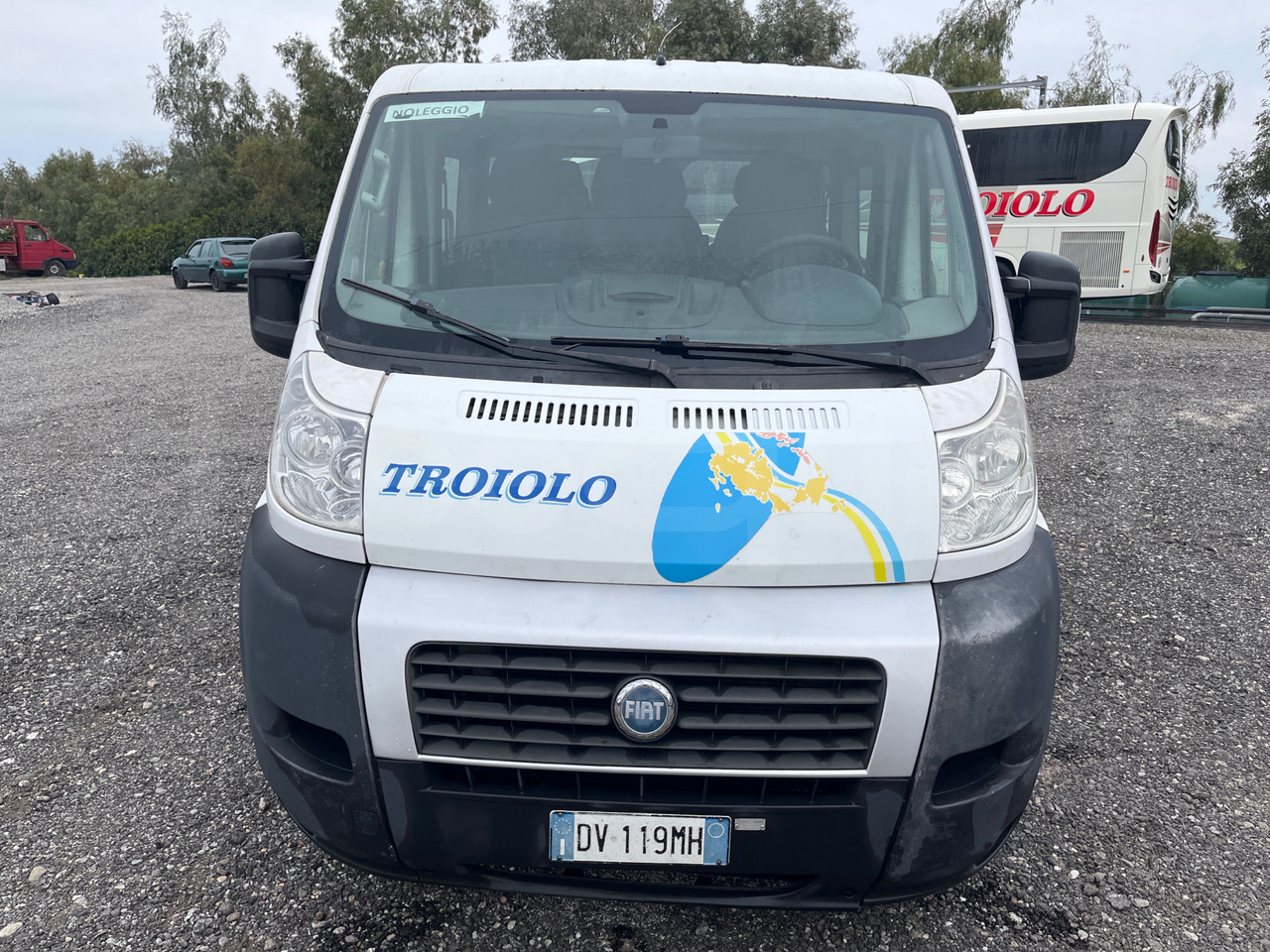 Fiat Ducato - Minibus, Transport de personnes: photos 2 Fiat Ducato - Minibus, Transport de personnes: photos 2