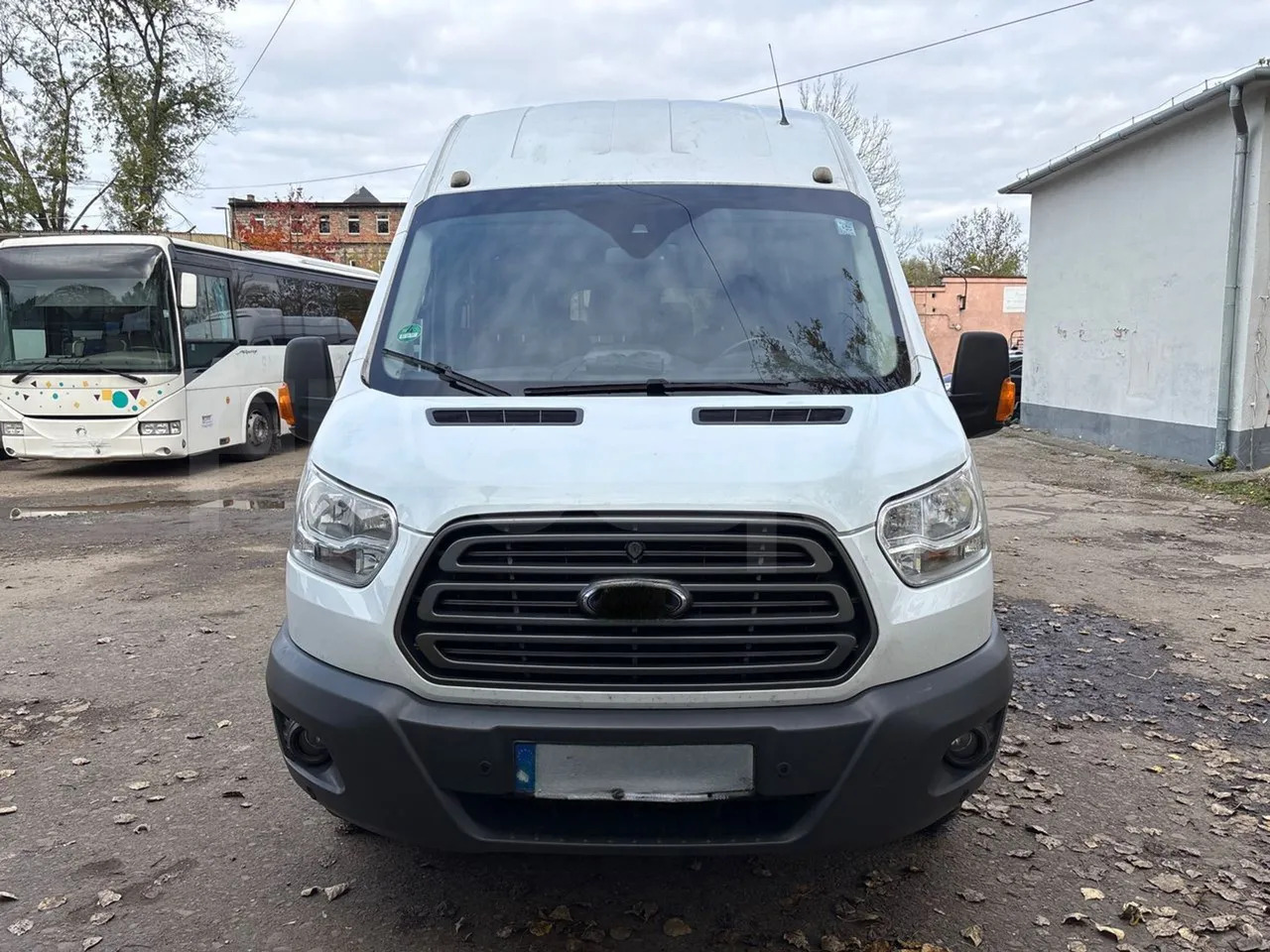 Ford Transit - Minibus, Bus interurbain: photos 2 Ford Transit - Minibus, Bus interurbain: photos 2