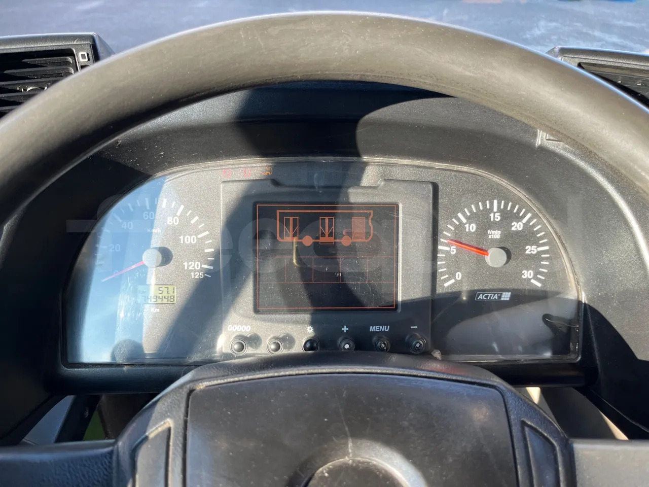 Irisbus Citelis PS09D1 - Bus urbain: photos 3 Irisbus Citelis PS09D1 - Bus urbain: photos 3