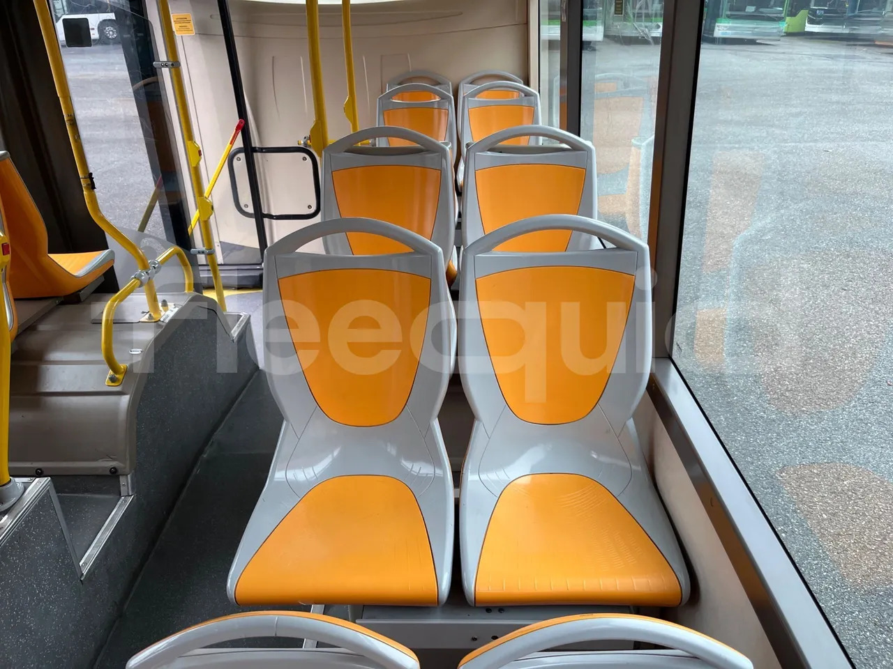 Bus urbain Irisbus Citelis PS09D1: photos 37