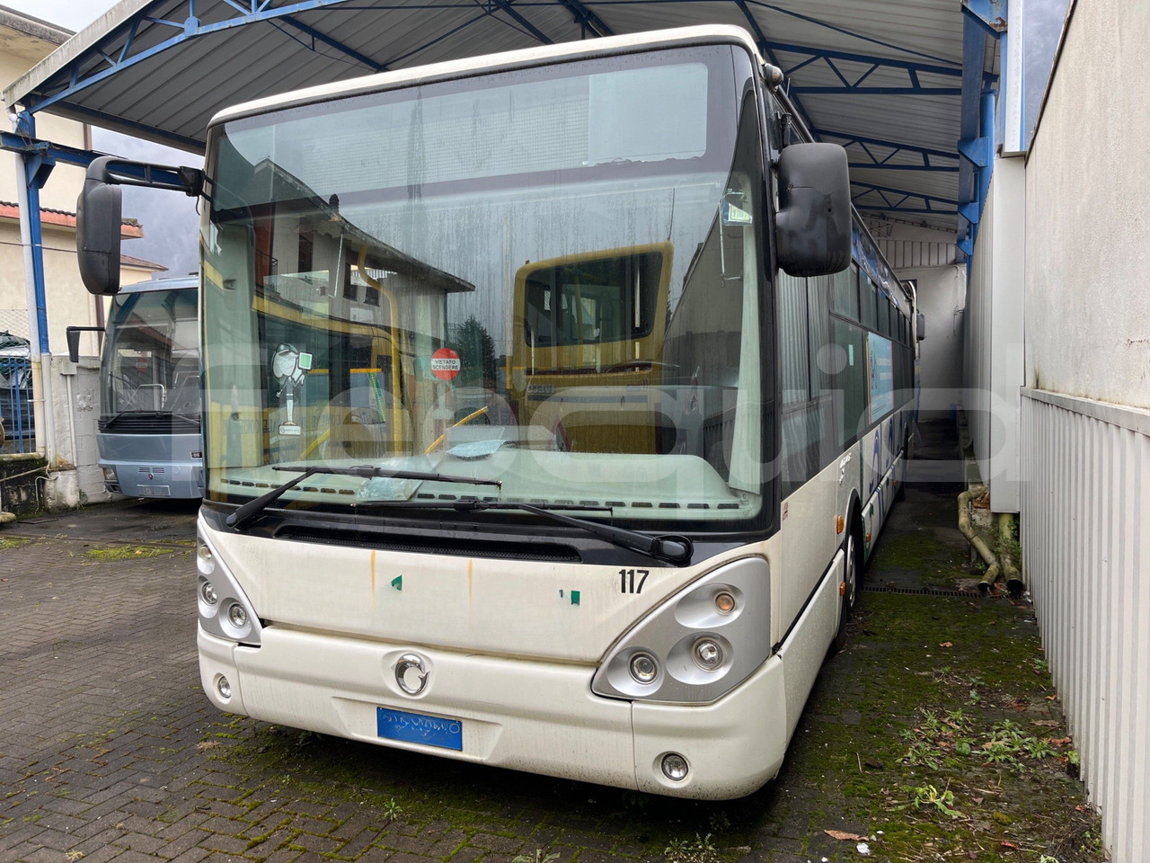 Irisbus Citelis PS09D1 - Bus urbain: photos 4 Irisbus Citelis PS09D1 - Bus urbain: photos 4