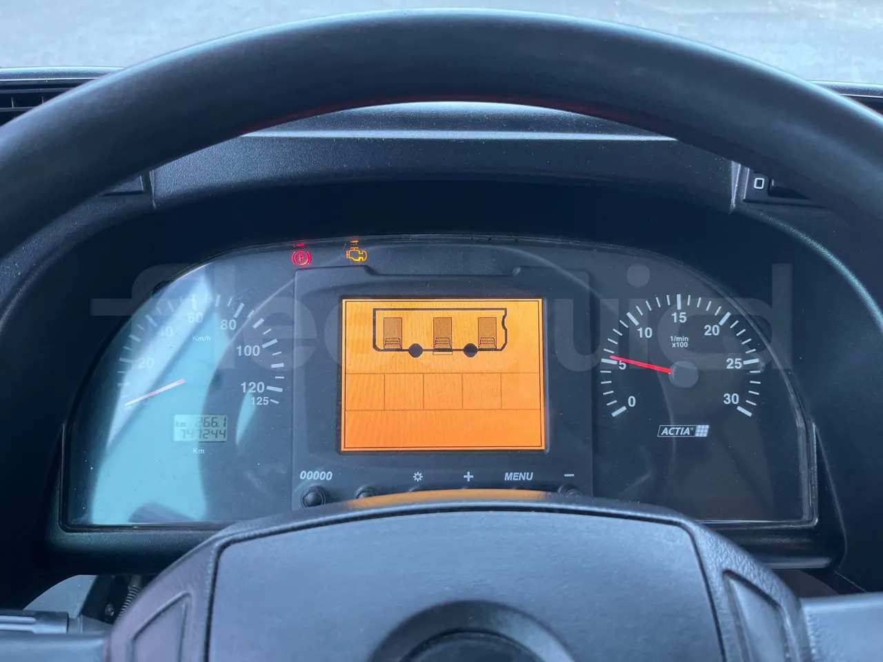 Irisbus Citelis PS09D1 - Bus urbain: photos 3 Irisbus Citelis PS09D1 - Bus urbain: photos 3