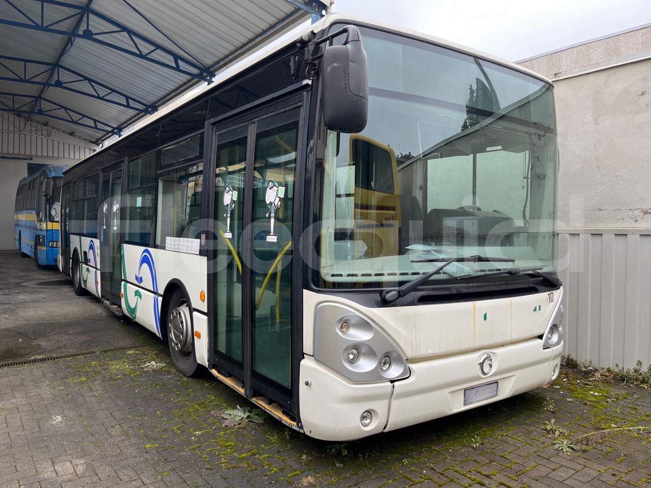 Irisbus Citelis PS09D1 - Bus urbain: photos 1 Irisbus Citelis PS09D1 - Bus urbain: photos 1