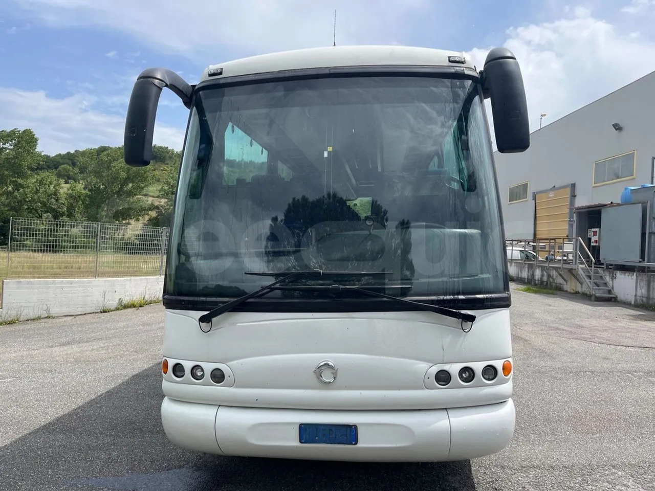 Irisbus Domino Orlandi 2001 - Autocar: photos 2 Irisbus Domino Orlandi 2001 - Autocar: photos 2