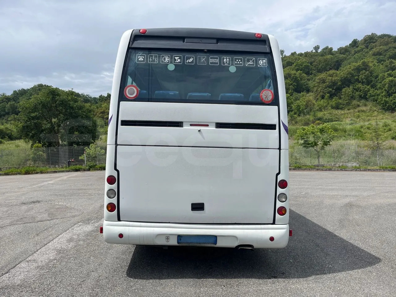 Irisbus Domino Orlandi 2001 - Autocar: photos 5 Irisbus Domino Orlandi 2001 - Autocar: photos 5