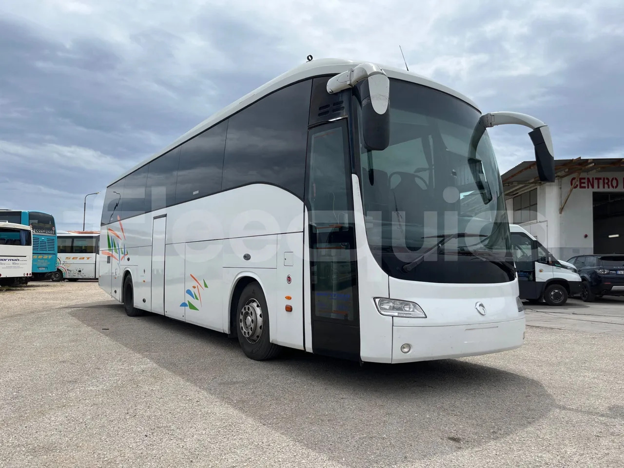 Irisbus New Domino - Autocar: photos 1 Irisbus New Domino - Autocar: photos 1