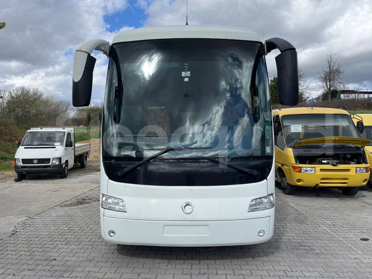 Irisbus New Domino - Autocar: photos 2 Irisbus New Domino - Autocar: photos 2