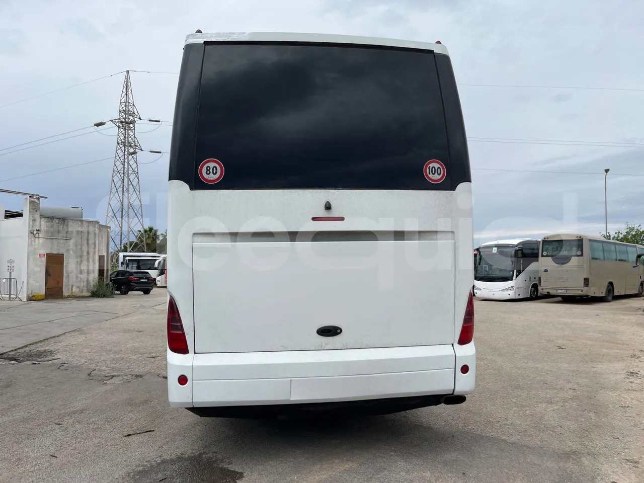 Irisbus New Domino - Autocar: photos 5 Irisbus New Domino - Autocar: photos 5