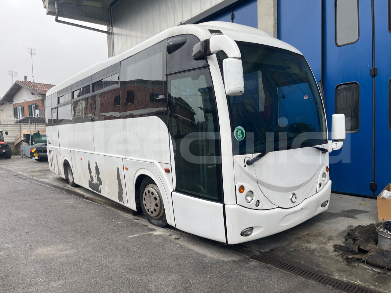 Irisbus Orlandi PL 41.5 - Autocar: photos 1 Irisbus Orlandi PL 41.5 - Autocar: photos 1